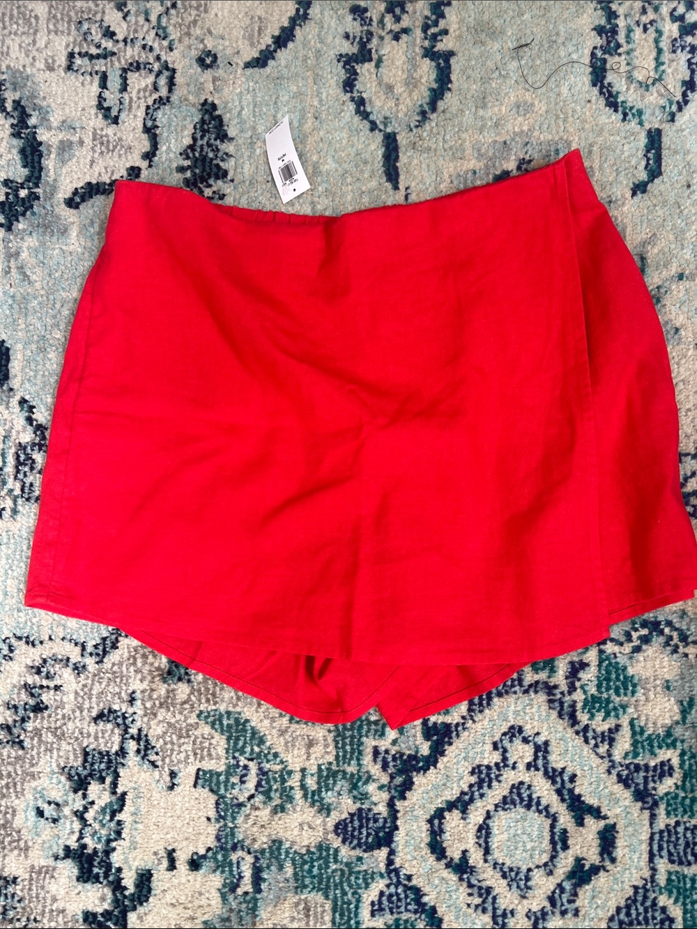 Old Navy Red Women's Skort